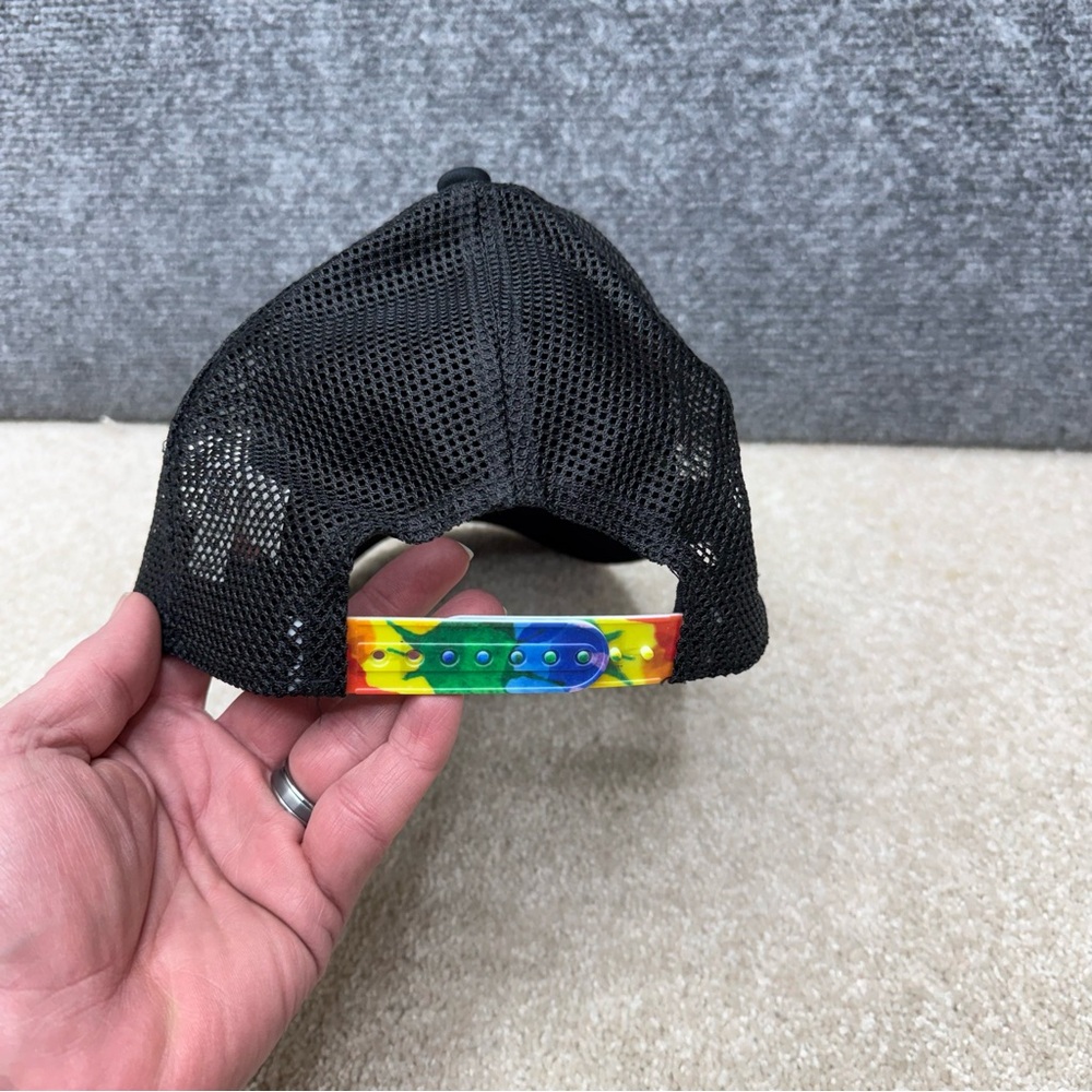 Under Armour trucker hat cap snapback united we win tie die patch adjustable - Picture 4 of 11